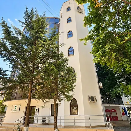 Spacious Studio, Unirii Square & Old Town& Parliament Bucarest
