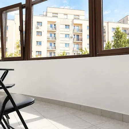 Spacious Studio, Unirii Square & Old Town& Parliament Appartement Bucarest