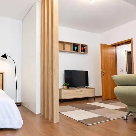 Spacious Studio, Unirii Square & Old Town& Parliament Appartement Bucarest